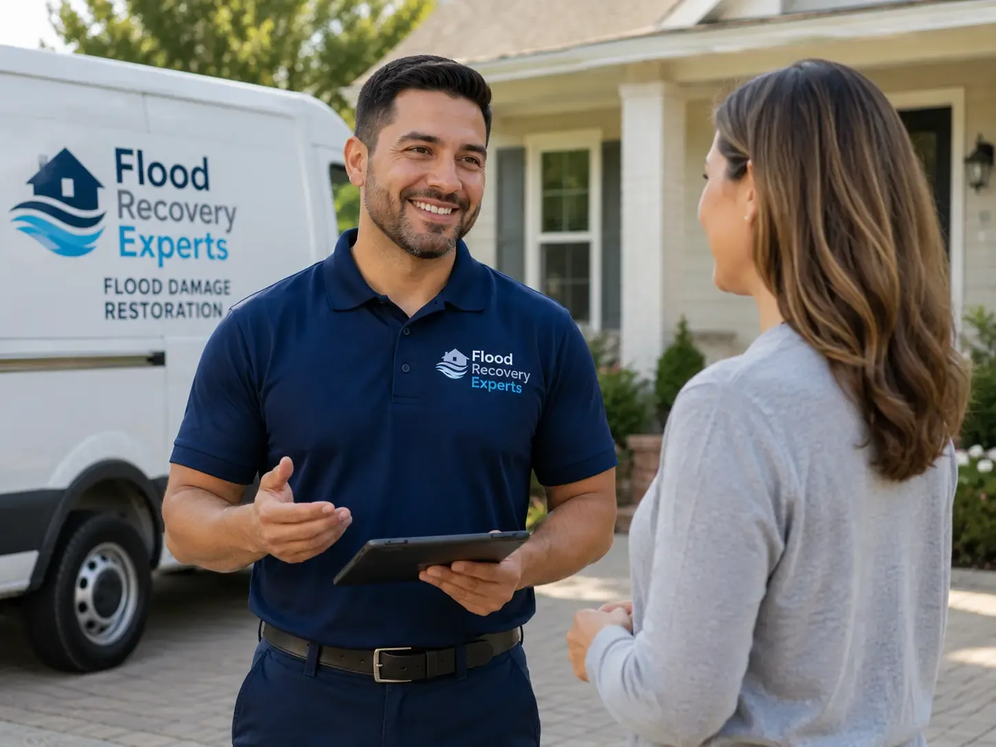 Flood Damage Cleanup Cherry Fork, OH FAQs