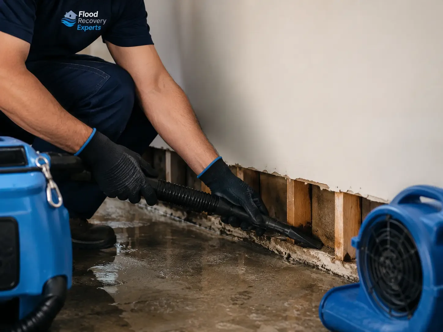 Why choose Flood Damage Cleanup in Cherry Fork, OH